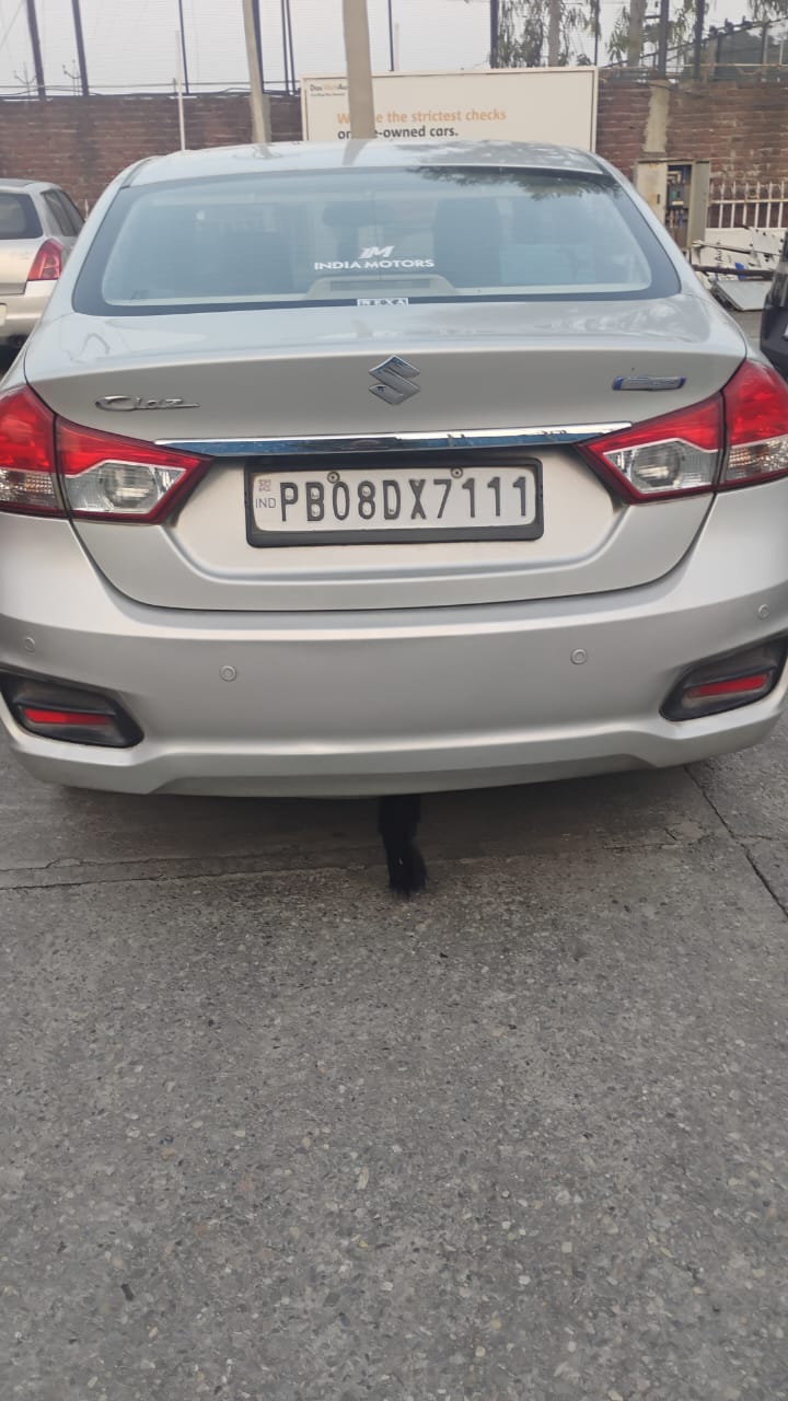 Maruti Suzuki Ciaz(2017-2018) Alpha 1.3 Hybrid